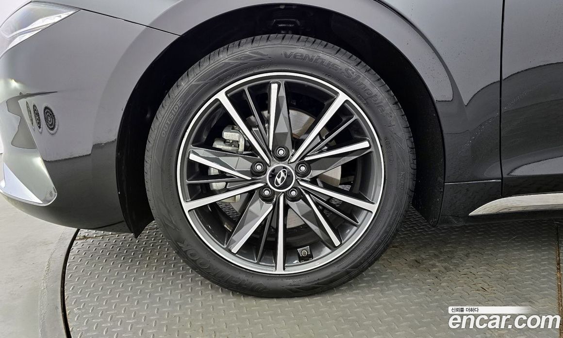 Hyundai Grandeur 2.5