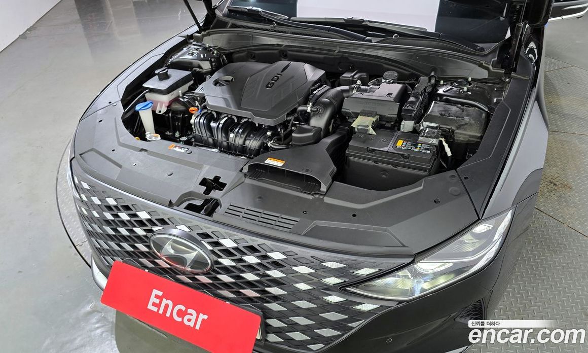 Hyundai Grandeur 2.5