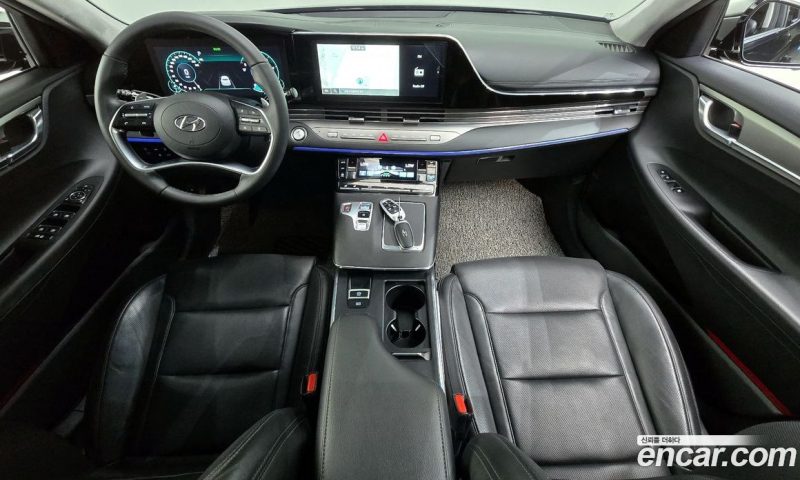 Hyundai Grandeur 2.5
