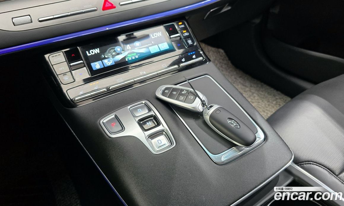 Hyundai Grandeur 2.5