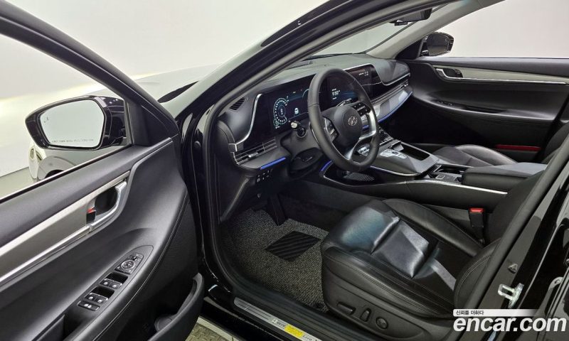 Hyundai Grandeur 2.5