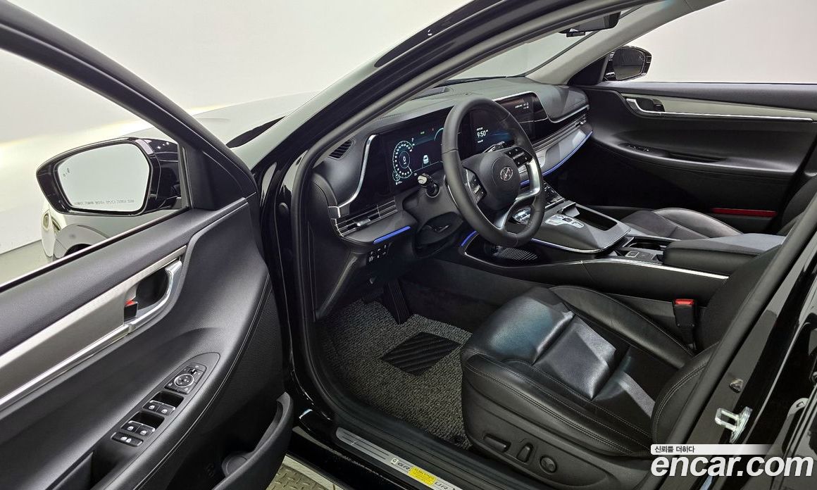 Hyundai Grandeur 2.5