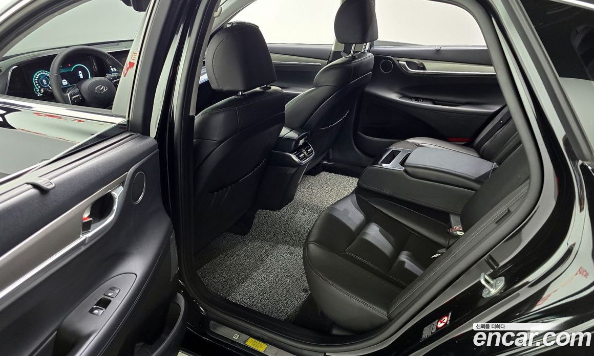 Hyundai Grandeur 2.5