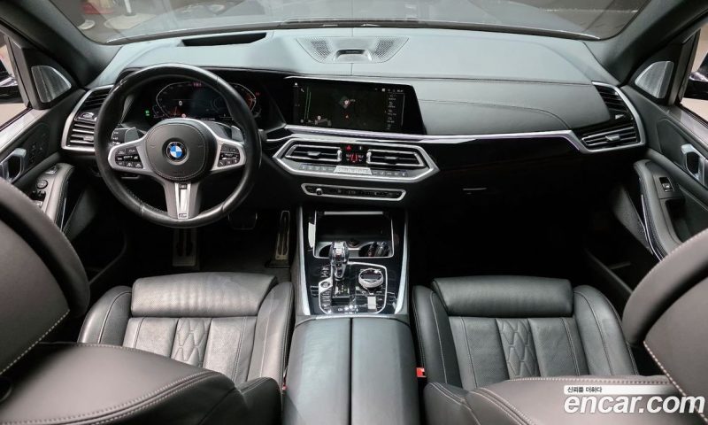 BMW X5 xDrive 40D M Sport Online Exclusive Editon