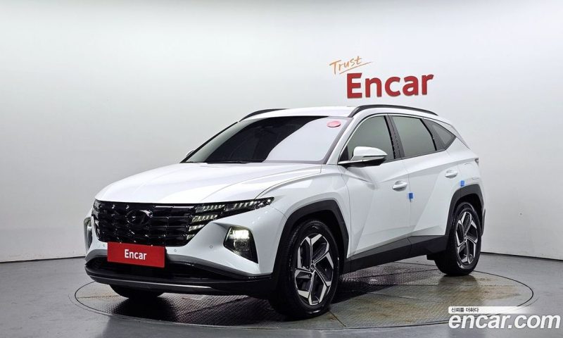 Hyundai Tucson Diesel 2.0 2WD