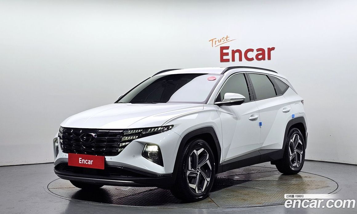 Hyundai Tucson Diesel 2.0 2WD