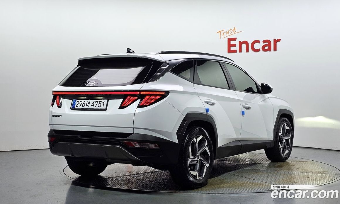 Hyundai Tucson Diesel 2.0 2WD