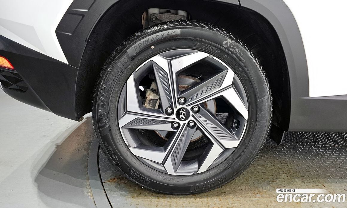 Hyundai Tucson Diesel 2.0 2WD