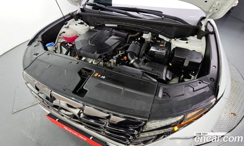 Hyundai Tucson Diesel 2.0 2WD