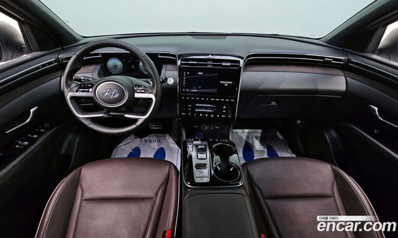 Hyundai Tucson Diesel 2.0 2WD