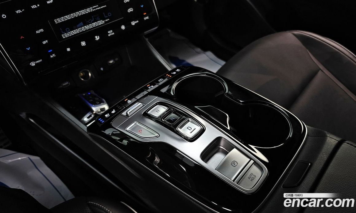 Hyundai Tucson Diesel 2.0 2WD