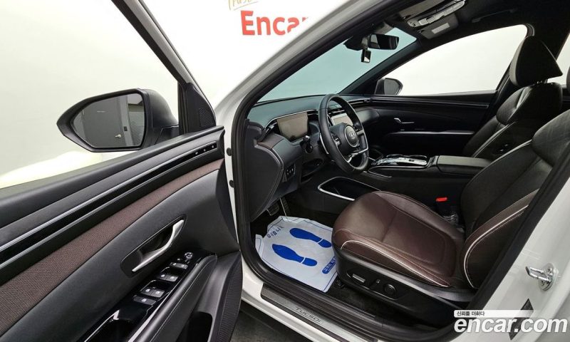 Hyundai Tucson Diesel 2.0 2WD