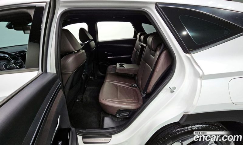 Hyundai Tucson Diesel 2.0 2WD