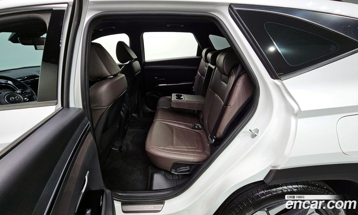 Hyundai Tucson Diesel 2.0 2WD