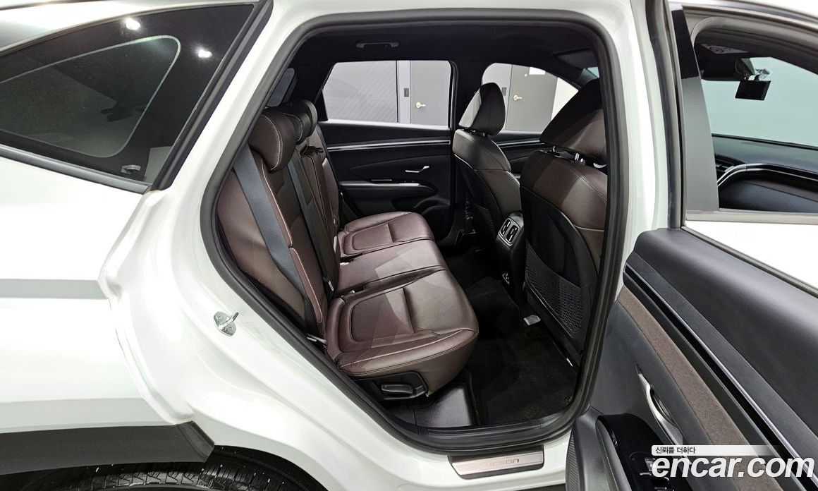 Hyundai Tucson Diesel 2.0 2WD