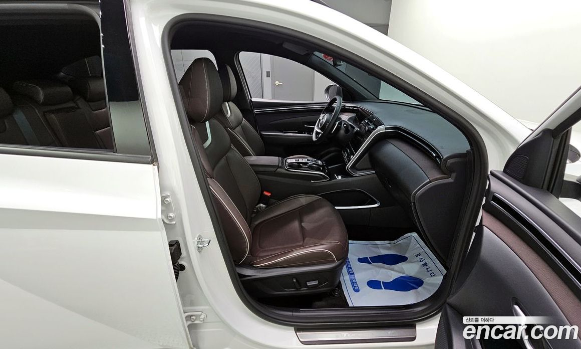 Hyundai Tucson Diesel 2.0 2WD