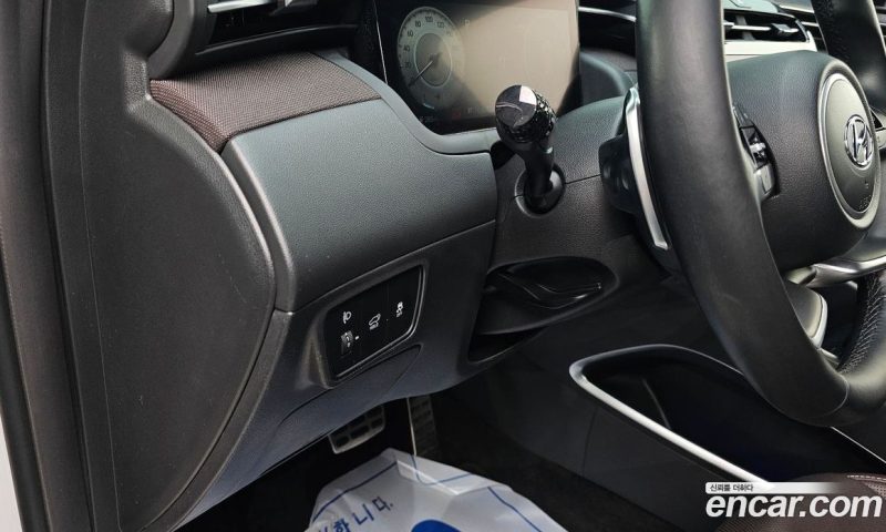 Hyundai Tucson Diesel 2.0 2WD