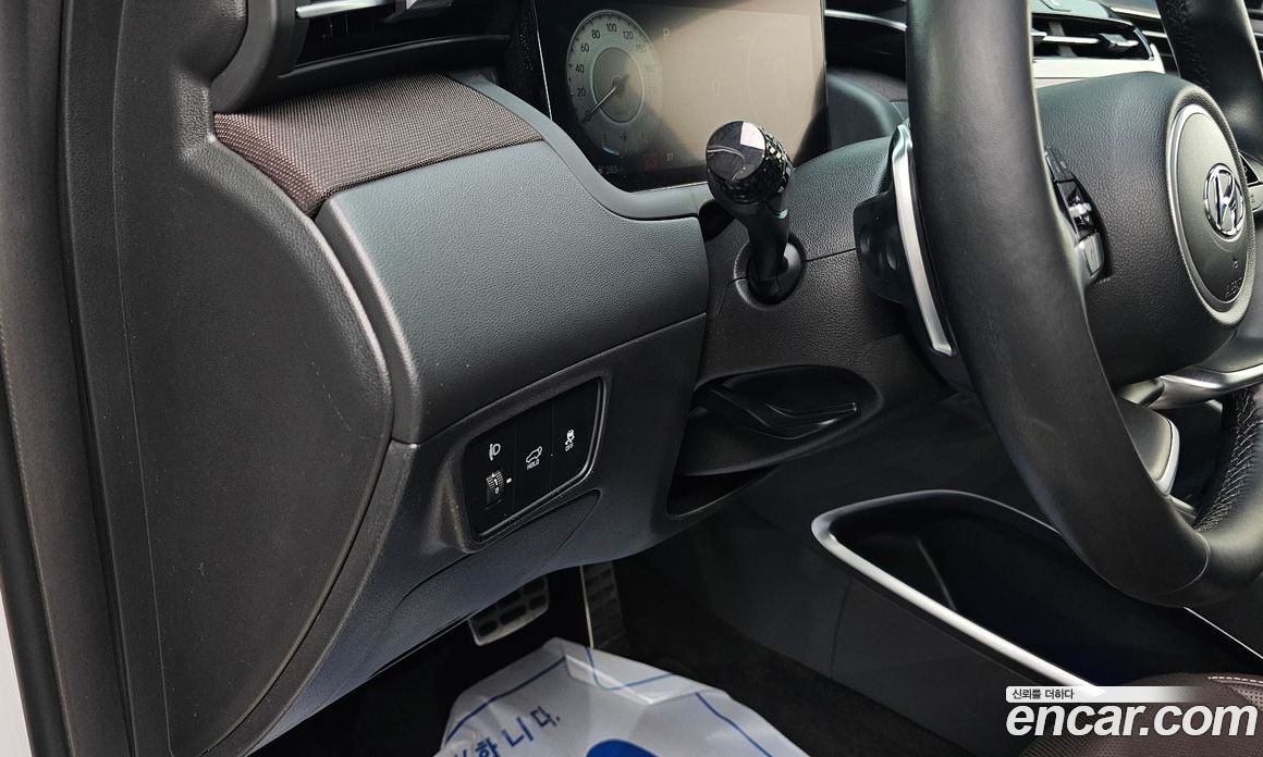 Hyundai Tucson Diesel 2.0 2WD