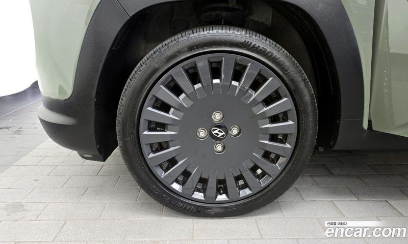 Hyundai Casper Turbo Inspiration