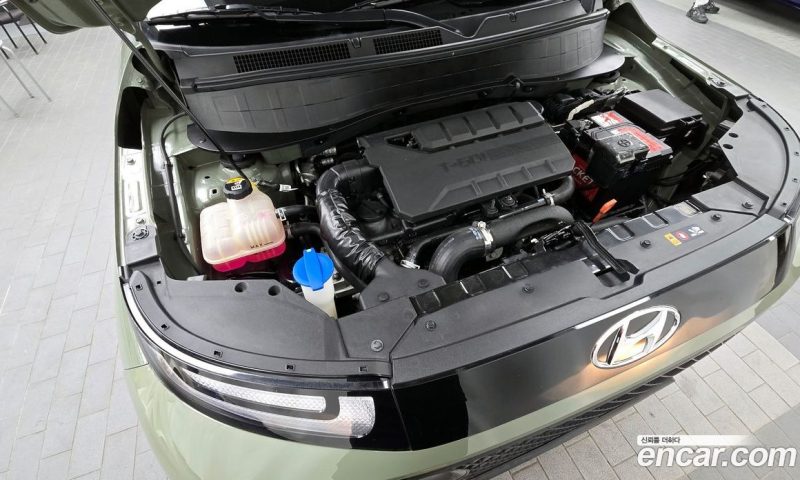 Hyundai Casper Turbo Inspiration