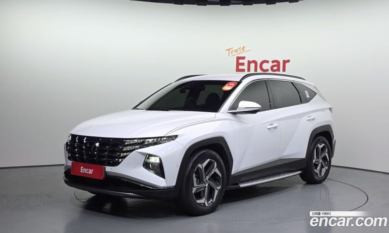 Hyundai Tucson Diesel 2.0 2WD