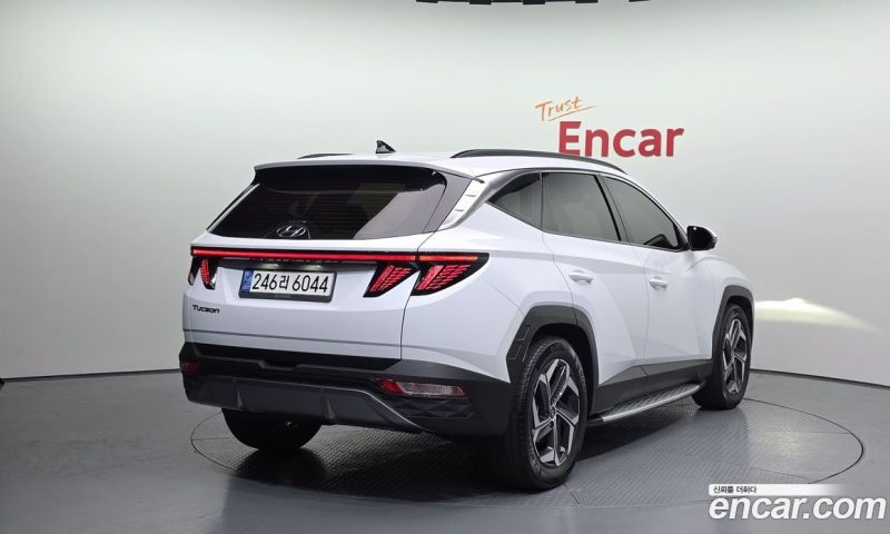 Hyundai Tucson Diesel 2.0 2WD