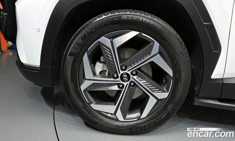 Hyundai Tucson Diesel 2.0 2WD