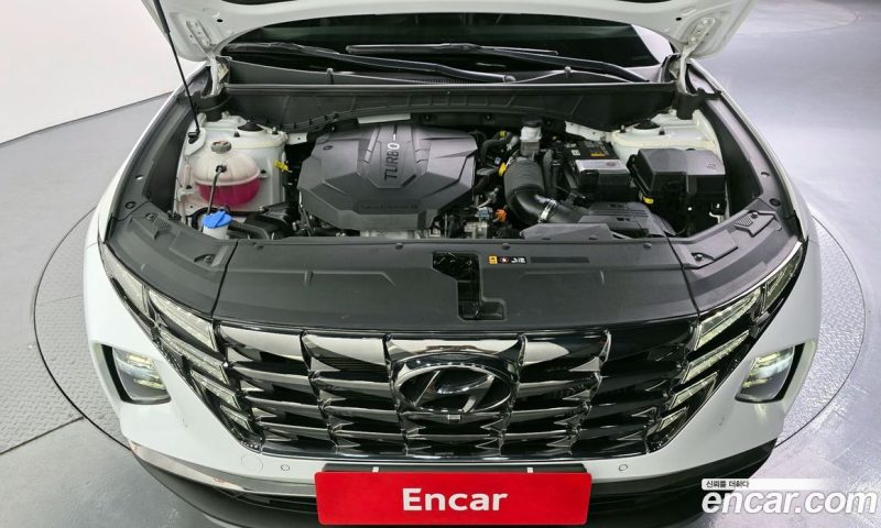 Hyundai Tucson Diesel 2.0 2WD