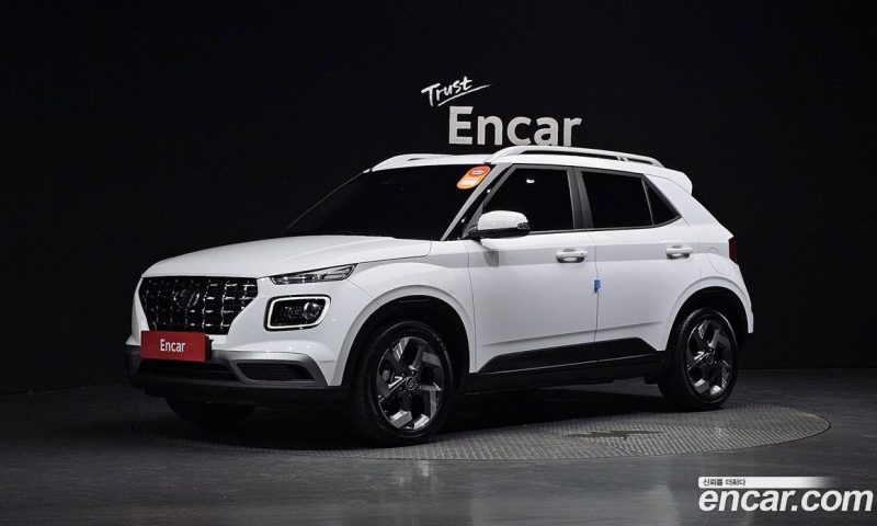 Hyundai Venue 1.6 Modern Plus