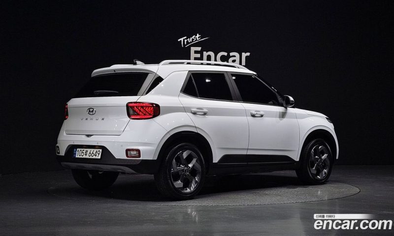 Hyundai Venue 1.6 Modern Plus