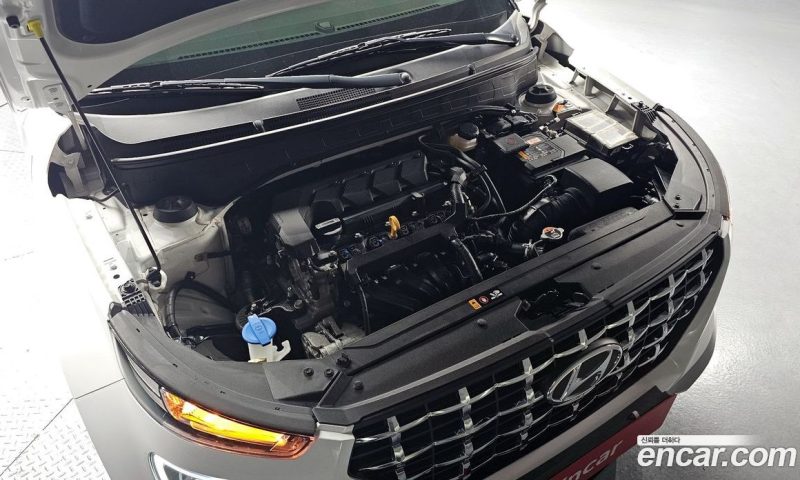 Hyundai Venue 1.6 Modern Plus