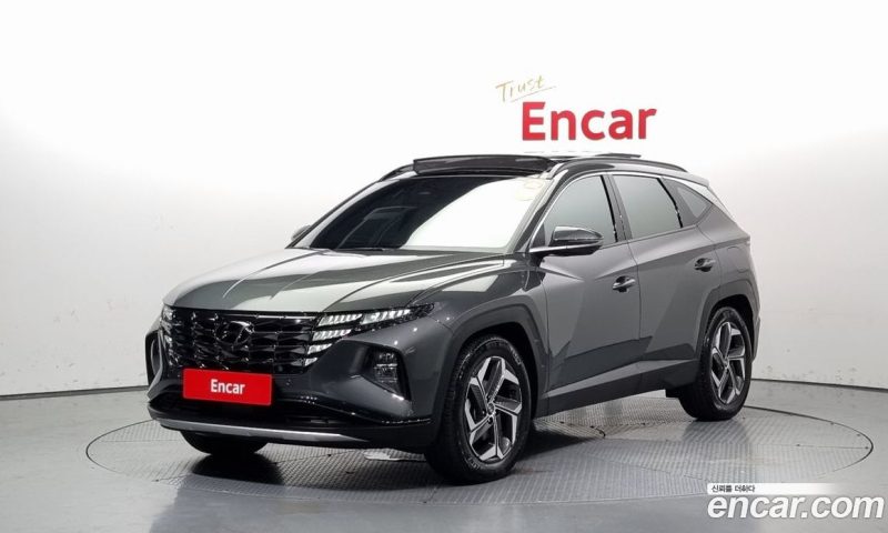 Hyundai Tucson Gasoline 1.6 Turbo 2WD