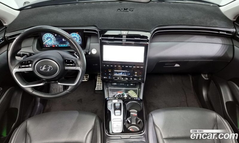 Hyundai Tucson Gasoline 1.6 Turbo 2WD