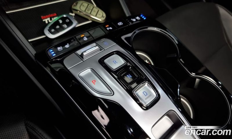 Hyundai Tucson Gasoline 1.6 Turbo 2WD