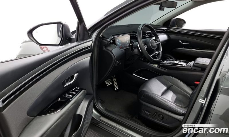 Hyundai Tucson Gasoline 1.6 Turbo 2WD
