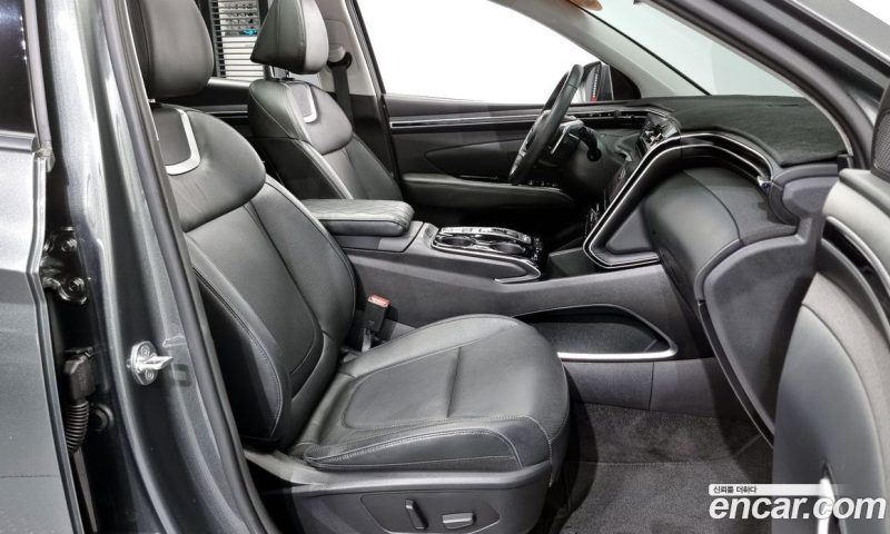 Hyundai Tucson Gasoline 1.6 Turbo 2WD