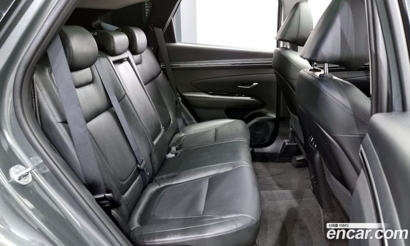 Hyundai Tucson Gasoline 1.6 Turbo 2WD