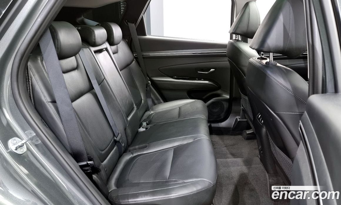 Hyundai Tucson Gasoline 1.6 Turbo 2WD