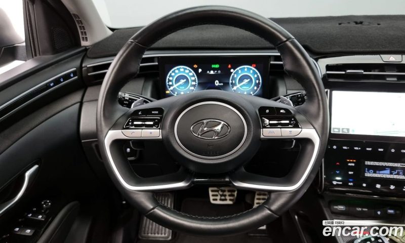 Hyundai Tucson Gasoline 1.6 Turbo 2WD