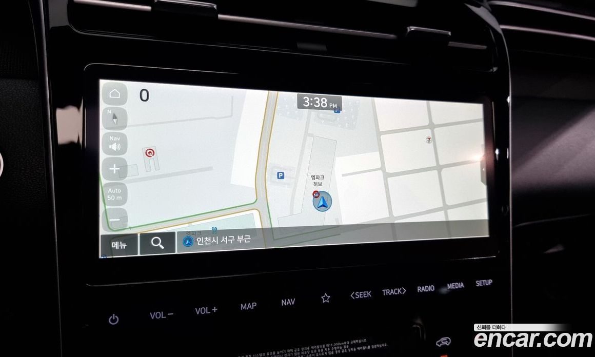 Hyundai Tucson Gasoline 1.6 Turbo 2WD