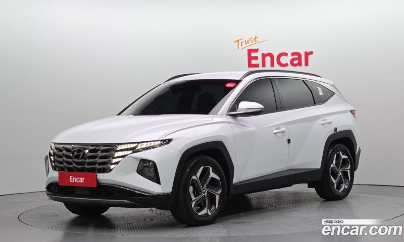 Hyundai Tucson Gasoline 1.6 Turbo 2WD