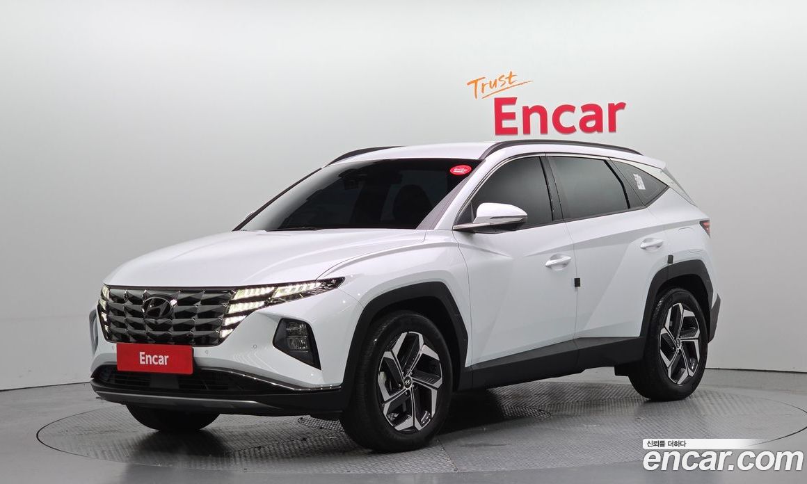 Hyundai Tucson Gasoline 1.6 Turbo 2WD