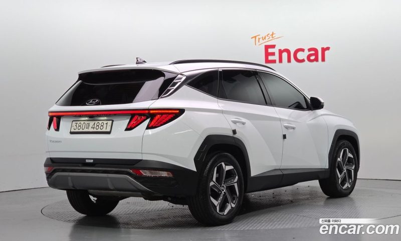 Hyundai Tucson Gasoline 1.6 Turbo 2WD