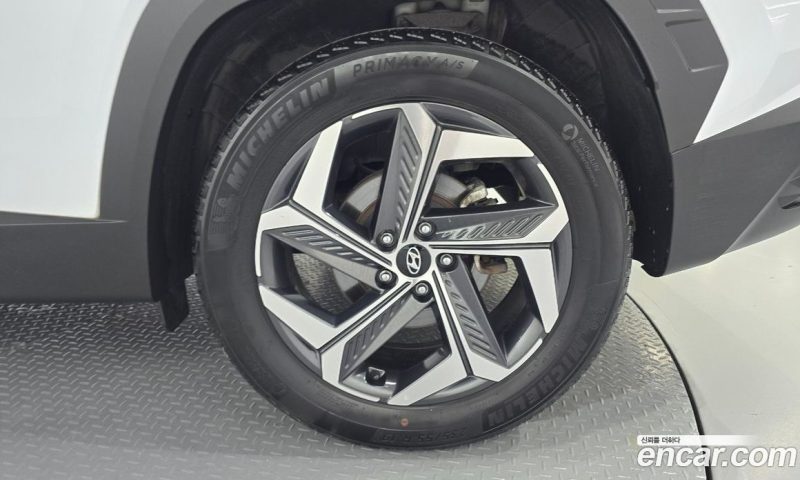 Hyundai Tucson Gasoline 1.6 Turbo 2WD