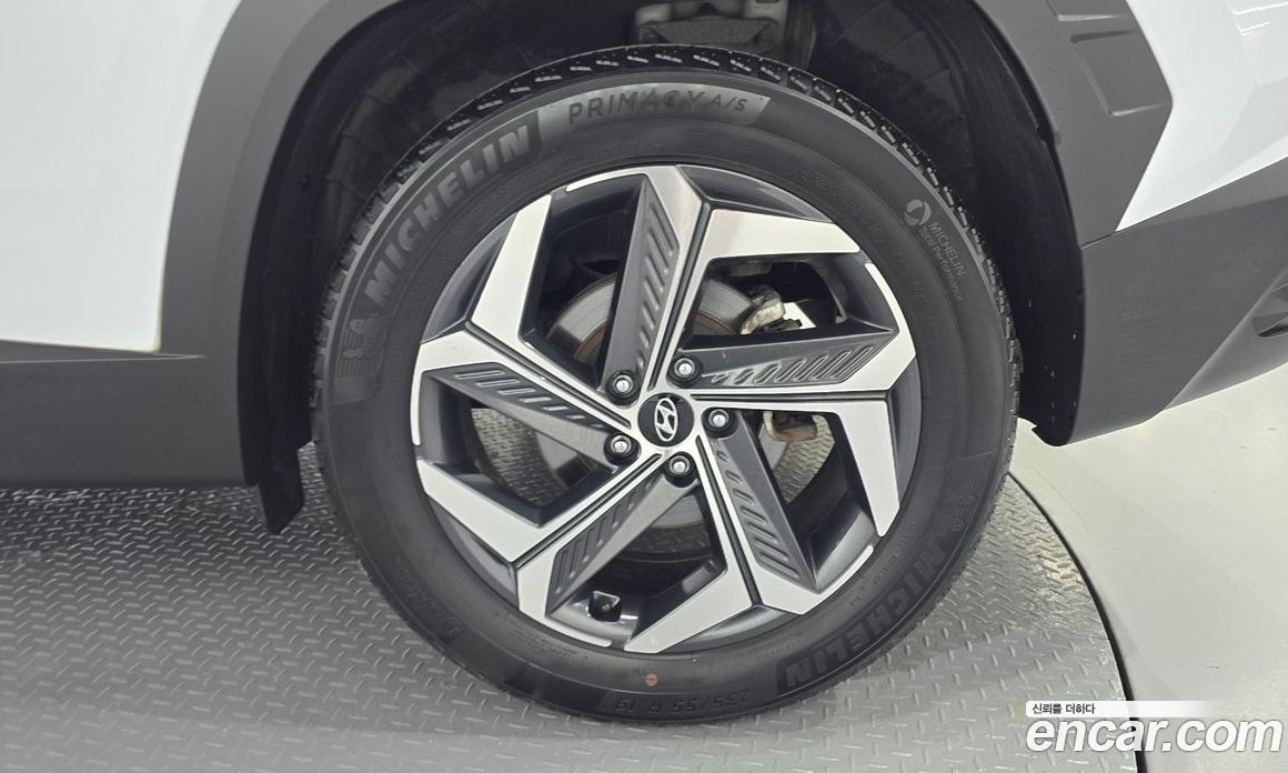 Hyundai Tucson Gasoline 1.6 Turbo 2WD