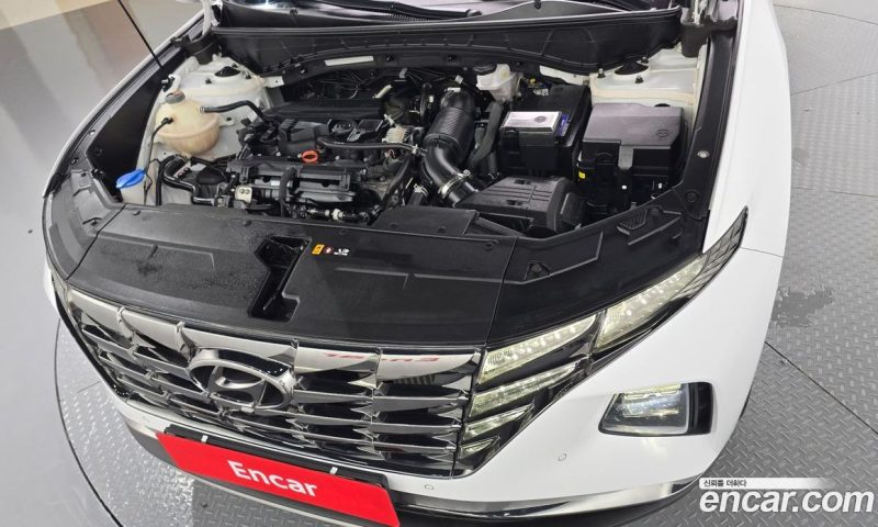 Hyundai Tucson Gasoline 1.6 Turbo 2WD