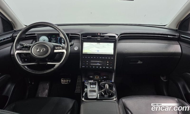 Hyundai Tucson Gasoline 1.6 Turbo 2WD