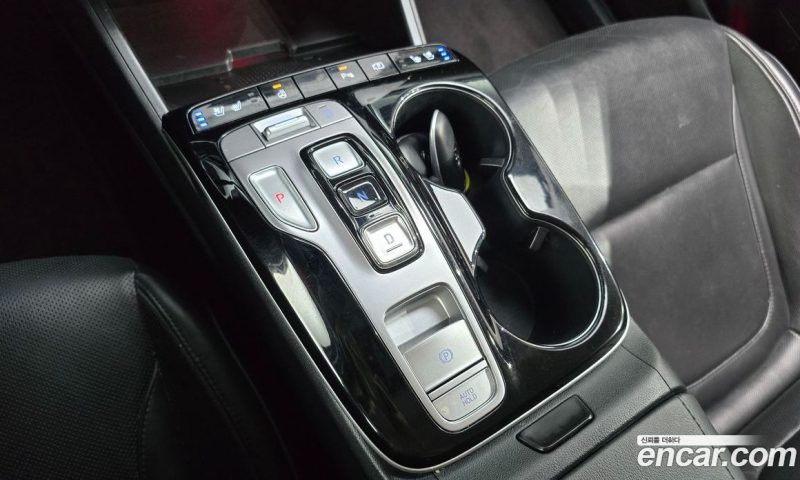 Hyundai Tucson Gasoline 1.6 Turbo 2WD