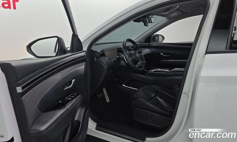 Hyundai Tucson Gasoline 1.6 Turbo 2WD