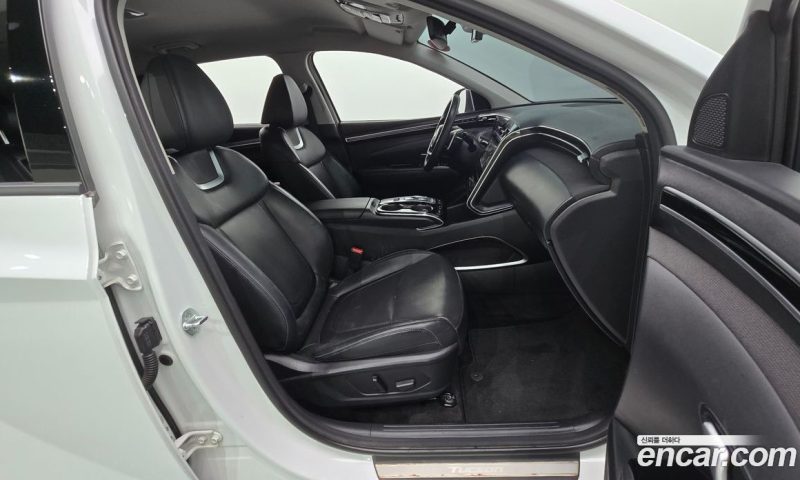 Hyundai Tucson Gasoline 1.6 Turbo 2WD